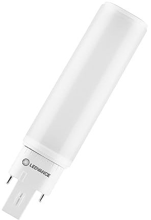 LEDVANCE DULUX LED D/E 6W 830 G24Q-1 4 Pin 10 Stück