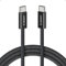 Anker USB C auf USB C Kabel, 240W USB C Kabel 1,8m, geflochtenes und schmutzabweisendes USB C Ladekabel für iPhone 16 15 Serie Galaxy S24 S23 MacBook Pro Air iPad Pro Air