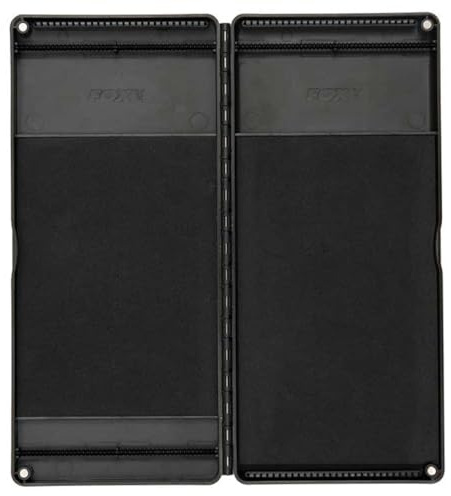 Fox Edges Medium Rig Box inc 50 pins 27x13x3,5cm - Vorfachbox, Box für Karpfenrigs, Vorfachkiste