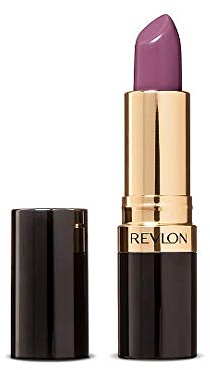 Revlon Super Lustrous Lip Stick, Violet Rush Matte 030