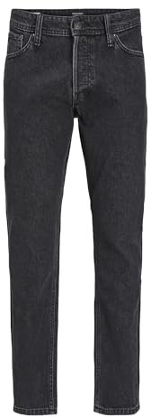 JACK & JONES Male Loose fit Jeans JJIEDDIE JJORIGINAL SQ 737 NOOS Loose fit Jeans