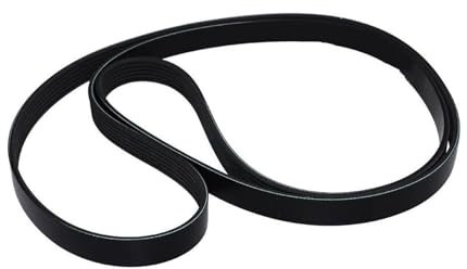 HANXIAO Car PK Getriebe-Keilrippenriemen Für Mitsubishi Für GRANDIS Für Lancer Für Outlander 6PK1715 4451A059 Ersatzzubehör (Color : 2pcs)