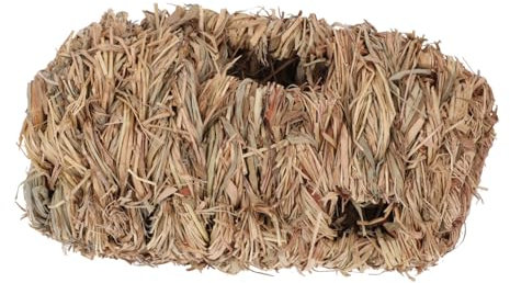 COLLBATH Versteck Lebensräume Kompakte Hamster Tunnel Spielzeug Rennmäuse Mäuse Meerschweinchen Spielbereich