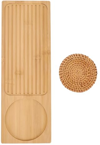 CHICIRIS Mesa de Picnic Plegable, Tablero de Mesa de Campamento Portátil y Compacto con Bolsa de Almacenamiento, Escritorio de Multifuncional para Casas de té, Casas u Oficinas, Hecha de (Tablero de