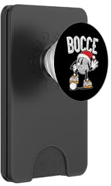 Palla Di Natale Cappello Bocce Con Jack Bocci Bocce Ball PopSockets PopWallet per MagSafe