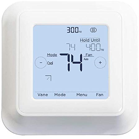 MITSUBISHI MHK2 Dual Set Points, PROGRAMMABLE, Wall Mounted, Wireless Remote Controller KIT