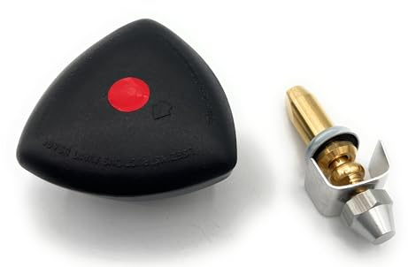 ELECTROTODO - Pomo+Cierre Olla Convencional Magefesa Compatible con Olla Magefesa Star Convencional