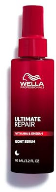 Wella Professionals Ultimate Repair Sérum de nuit sans rinçage pour cheveux abîmés 95ml
