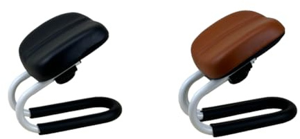 LYEAA justerbar meditationspall knästol med halkfria ben ergonomisk bärbar yoga och bönstöd