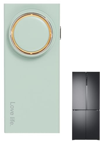 Fridge Odor Eliminator - Long Lasting Fridge Freshener Odor Absorber - 3 Modes Air Purifier Kitchen Gadgets for Freezer Room Drawer Household Cabinet Closet Bathroom Shoe Food