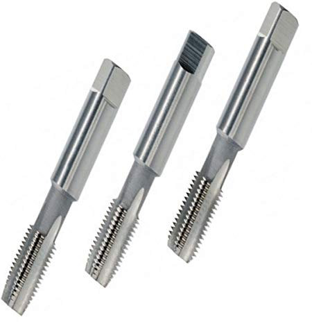 VÖLKEL Handgewindebohrer Satz 3-teilig