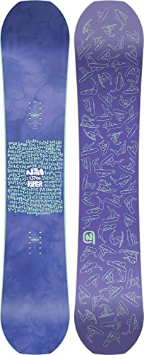 Nitro Snowboards Jungen Ripper Youth BRD ´23, Allmountainboard, Twin, Flat-Out Rocker, Urban, Progressive