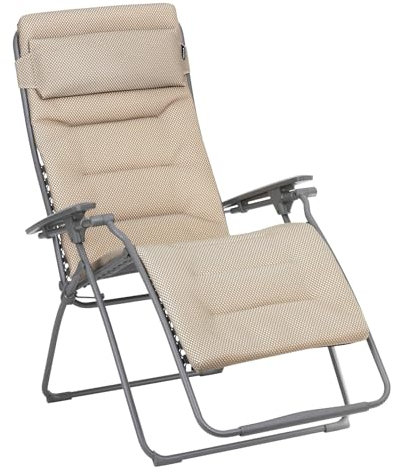 Lafuma Relaxsessel 'Futura XL', Moka