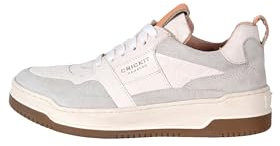 CRICKIT® Sneaker Damen Olinda | Sneaker Turnschuh Low für Damen aus 100% Leder