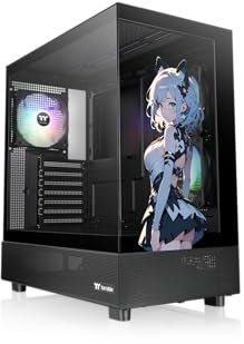 Thermaltke View 270 SP Edition | Mid Tower Chassis | Black