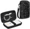 FINTIE Tasche für Kodak Fotodrucker, Kodak Mini 2 Retro/Step/Mini 2 HD/Smile/Printomatic, Hartschalen Tragetasche mit Innentasche, Sternbild