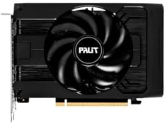 Palit Geforce Rtx 5050 Stormx 8Gb Gddr6/Pci Express 5.0/2572Mhz/20000Mhz