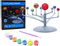SHATCHI Solar System Planetarium 3D Model Kit Nine Planets Science Glow in Dark the Astronomy Teaching Children's Educational DIY Birthday Gifts Toys