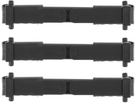 3x acoplador de silla, inserto, conectores duales para cochecitos de bebé, accesorio, conector portátil, conector para cochecito gemelo, universal
