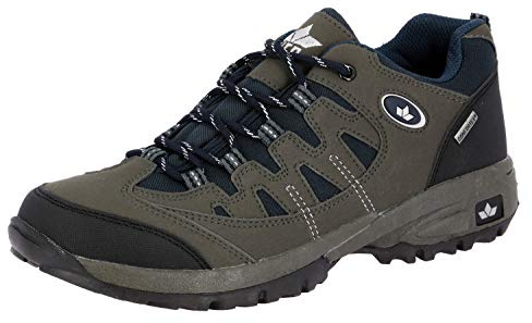Lico herr Steppe LowTrekking- & Wanderhalbschuhe