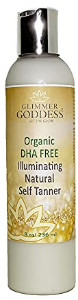 Organic DHA Free Natural Sunless Tanner