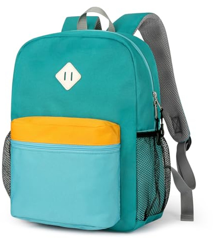 STEAMEDBUN Kids Backpack for Boys,Kindergarten Backpack for Toddler Boys Age 3-6
