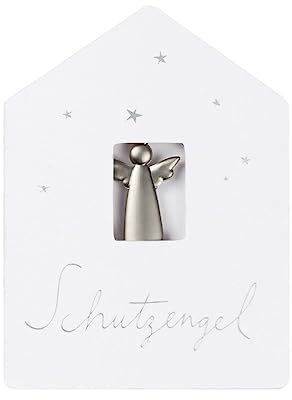 Räder Schutzengel Silber Ich Pass auf Dich auf