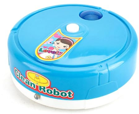 Robot Aspirateur - Nettoyeur de Sol Autonome, Robot Balayeur Enfant | Solution de nettoyage domestique intelligente pour les modes de vie occupés, aspirateur robot permettant de gagner du temps pour t