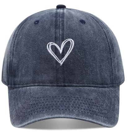 MAZELIKEHOOD Cappello da Baseball con Visiera Unisex Casuale Regolabile Cappellino Berretto da Baseball Uomo Donna