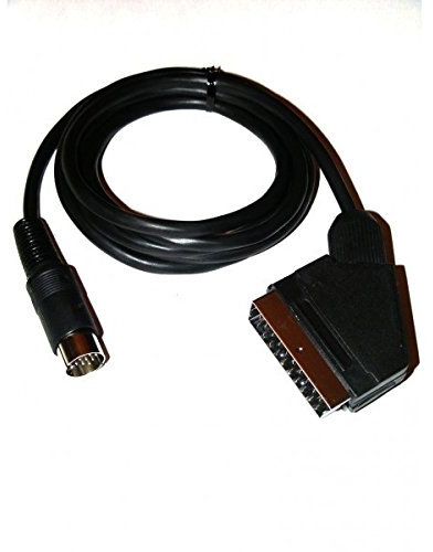 Câble péritel RGB Compatible avec Atari St * qualité supérieure *