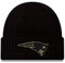 New Era Salute to Service Wintermütze - New England Patriots
