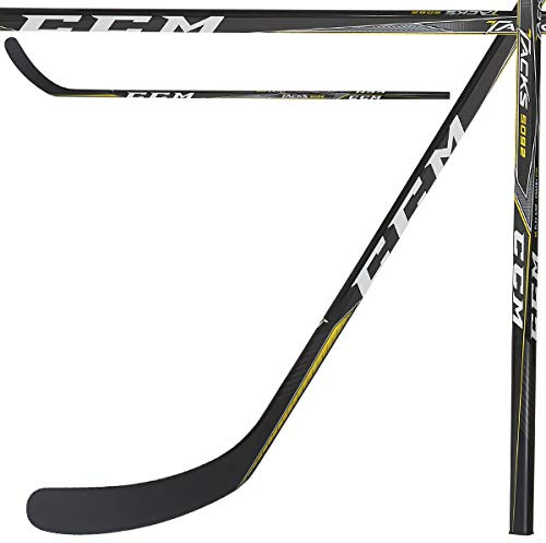 CCM Composite Stick Tacks 5092 Junior 50 McDavid 28 Right