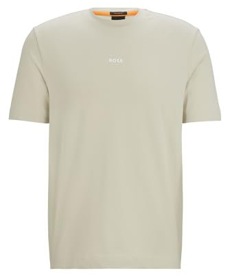 BOSS Herren TChup, Light Beige271, L EU