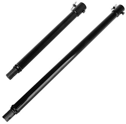 Mabta 30/50 cm Estensione Trivella Bit Lunghezza Estesa Punte Da Trapano Per Hole Digger Terra Ago Trapano A Mano Per La Resina Gioielli Fare