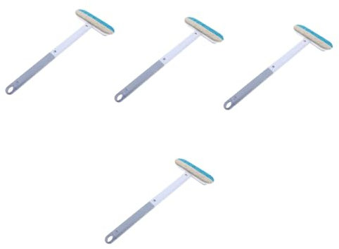 HAPINARY 4 Stück Tierhaarentferner, Fusselrasierer Für Tierhaare, Wäsche, Hundehaarentferner, Katzenhaarentferner, Haustier Entfilzungskamm, Haarentferner Für Kleidung, Haarentferner,