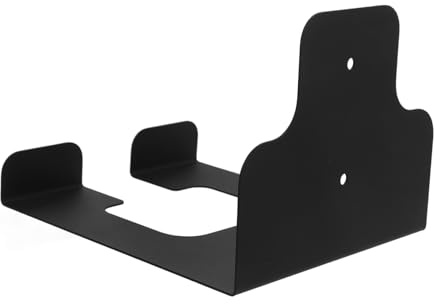 Abaodam Garage Tool Organizer Wall Mount for Grass Trimmer Heavy Duty Hanger for Hedge Trimmer and Chainsaw Storage Tool Holder for Efficient Garage Organization