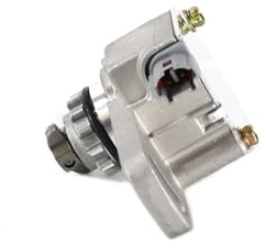 Distributore Elettronico Distributore completo 2 cilindri adatto per PERODUA KEMBARA vecchio 1.3 J100 HC-EJ 97Y distributore di accensione