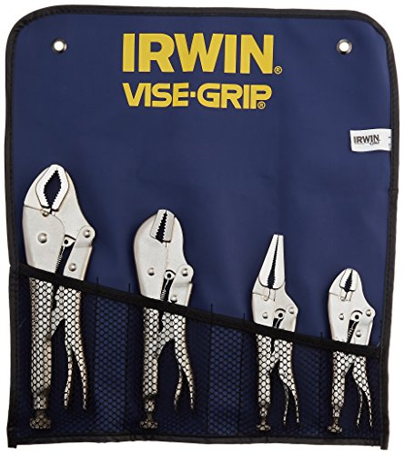 Irwin Vise Grip Gripzange-Set