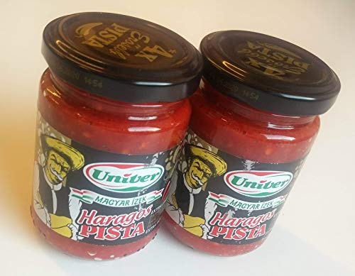 Ekonomipaket Univer Haragos PISTA – 4 x starkare än Erös Pista 300 g