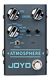 JOYO-R14 - Atmosphere Digital Reverb Guitar Effect Pedal 9 Modes - Revolution R Series