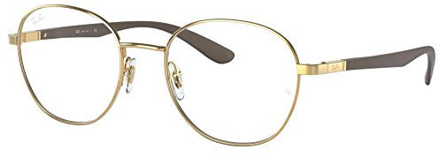 Ray-Ban VISTA Unisex 0RX6461 Sonnenbrille, 2500, 51