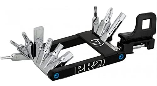 Pro Mini Multitool in schwarz 15, schwarz