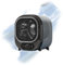 Small Condenser Tumble Dryer Portable 5kg Ventilated Mini Dryer, Filter Preheating and Dehumidification Blue Light Design Travel Apartments Student Dorm Hotel Home