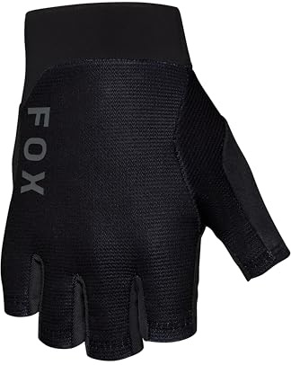 Fox Racing Men's Ranger Mountain Bike Gel Short Glove, Black, X-Large
