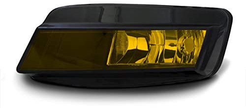 Finest Folia C004 Nebelscheinwerfer Folien Set (DTM Yellow)