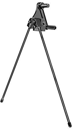 Pine Ridge Archery Gen-Stand Genesis Bow Support Folding Bow Stand, Black