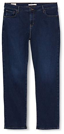 Plus Size 724 High Rise Straight Jeans Femme