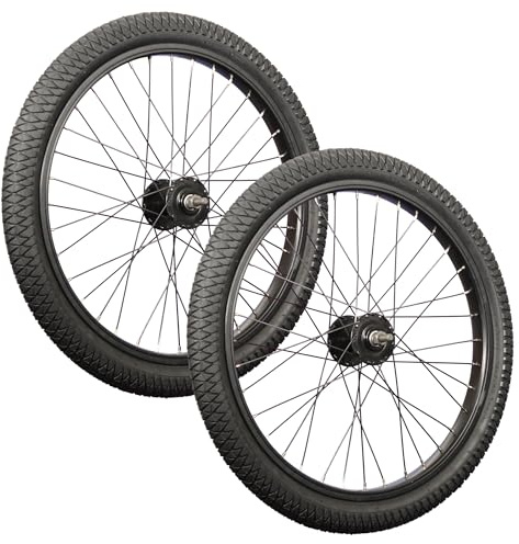 Ensemble de vélos 20 pour remorque, cyclomoteur, Chariot de vélo, vélos Cargo