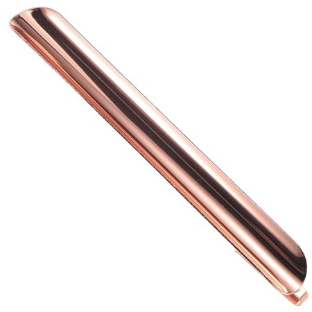 TOPBATHY Grattoir De Nettoyage Des Débris Ramasse-miettes De Table Nettoyage Et Grattage Des Tables Balayeuse De Table Grattoir De Cuisine Brosse à Miettes Rose Gold Acier Inoxydable