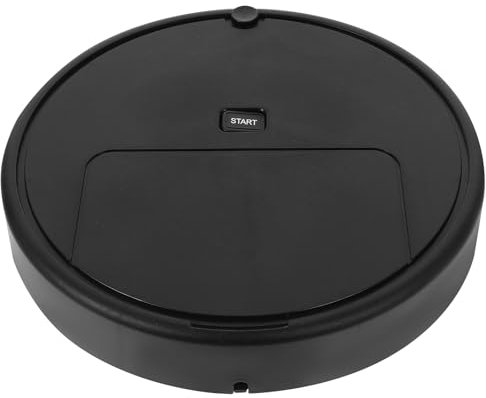 Toddmomy Kinder Staubsauger Roboter Spielzeug: KüChe Talend RollenspielgeräT Spielzeug Mininature PuppenhausmöBel Kleinkind Spielhaus ZubehöR